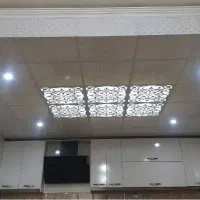 اجرای سقف کاذب و کناف