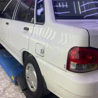 پراید ۱۳۲ عروسک باب دوست