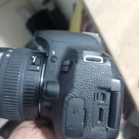 فروش‌دوربین کنونcanon700dبالنز18-135و 10-22و۵۰فیکس|دوربین عکاسی و فیلم‌برداری|تهران, نجات اللهی|دیوار