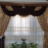 پرده پذیرایی