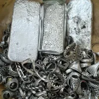 خریدو فروش نقره به قیمت روز