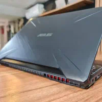 ایسوس تاف گیمینگ 6گیگ گرافیک ryzen 7 ram 32