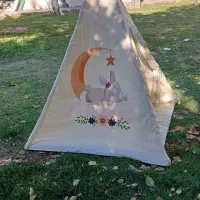 چادر سرخپوستی بازی ،سیسمونی و اسباب بازی نوزاد|اسباببازی بچه|تهران, هلال احمر|دیوار