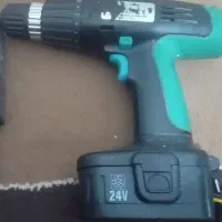 دریل دیزل ۲۴ ولت