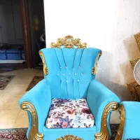 مبلمان با میز نهارخوری|مبلمان خانگی و میز عسلی|مشهد, رستگار|دیوار