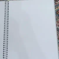 دفتر نقاشی|لوازم التحریر|نقده, |دیوار