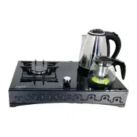 چایساز صفحه ای تک شعله|سماور، چای‌ساز، قهوه‌ساز|شادگان, |دیوار