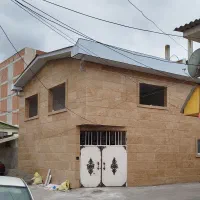 خانه دربستی عبور جدا