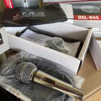 میکروفون JTR،دایناکورد،باند اکتیو،RCF،ev