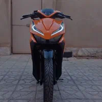 کلیک 150 در حد صفر|موتورسیکلت|کاشمر, |دیوار