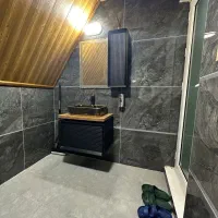 اجاره کلبه جنگلی جکوزی|اجارهٔ کوتاه‌مدت آپارتمان و سوئیت|رویان, |دیوار