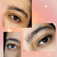 تخفیف ویژه کاشت مژه و لیفت ولمینت تخصصی