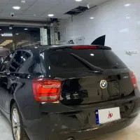 بی ام و 116i مدل 2014