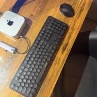 موس و کیبورد سایلنت و بی سیم مافی