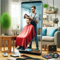 آرایشگر سیار