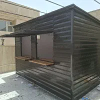 ساخت کانکس تضمینی درهر ابعاد