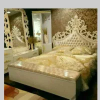 سرویس خواب رویال کلاسیک/تجربه‌ای از شکوه و آرامش
