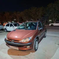 ۲۰۶ تیپ ۲ مدل ۸۸