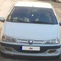 پژو پارس سال