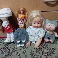 عروسکها همه سالم