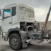 دنگ فنگ کمپرسی|خودرو سنگین|اصفهان, باغ فدک|دیوار