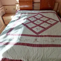 تخت خواب دونفره