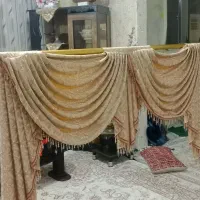 6عدد والن پرده 1500