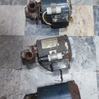 پمپ آب لوارا|مصالح و تجهیزات ساختمان|نسیم‌شهر, |دیوار