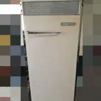 یخچال فریزر کوچیک ارج درحدنو فابریک سالم سالم