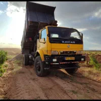 کاویان ۱۱۹ کمپرسی