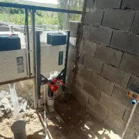 لوله کشی سردوگرم،فاضلاب،پکیج