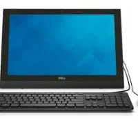 کامپیوتر all in one دل ۲۰ اینچی در حد نو