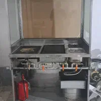 فر ساندویچی چهارکاره