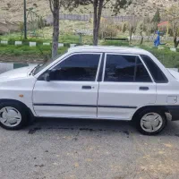 پراید ۱۳۱se مدل ۱۳۹۳ شاستی پلمپ