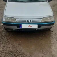 پژو 405|خودرو سواری و وانت|پارس‌آباد, |دیوار