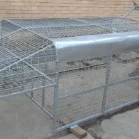 باربند مسقف وانت مزدا ۲۰۰۰ سنگین تک کابین|قطعات یدکی و لوازم جانبی|مشهد, هفت تیر (آب و برق)|دیوار