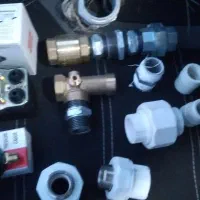 اتصالات وقطعه