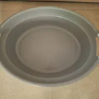 وان کودک یا لگن بزرگ حمام