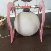 لوستر کاملا سالم