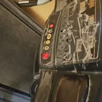 تردمیل با تمام امکانات