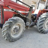 تراکتور  بیل دار ۲۸۵ مدل ۹۲|خودرو سنگین|اصفهان, هفتون|دیوار