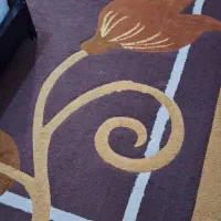 گلیم فرش شش متری