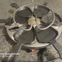 دستگاه برقی هیتر دار مخصوص گریل