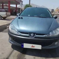 206  تیپ 2  مدل 1389|خودرو سواری و وانت|کرج, حسن آباد|دیوار
