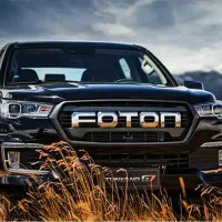 پیکاپ فوتون اتوماتیک G7