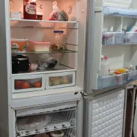 یخچال فریزر سیلوان