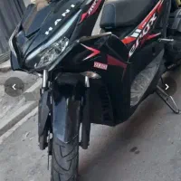 موتور هایروکس155|موتورسیکلت|زرند, |دیوار