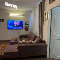 فروش آپارتمان ۴۲ متری ۱ خوابه طبقه ۳ در اوقاف