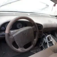 پژو پارس تصادفی|خودرو سواری و وانت|ملکآباد, |دیوار