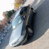 پژو ۴۰۵ خاکستری